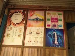 Entrance at Aarav Physiotherapy Clinic Panvel Navi Mumbai