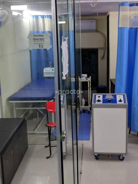 Dr Kavita's Physio 4U Kasarvadavali Thane