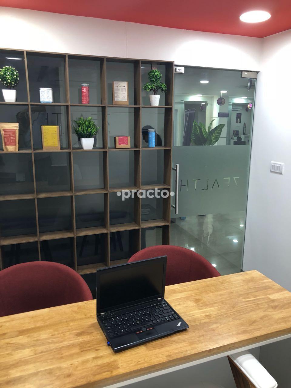 Zealth Domlur Bangalore