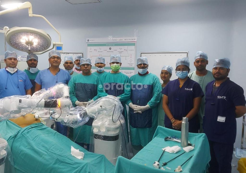 Chandan Hospital Gomtinagar Lucknow