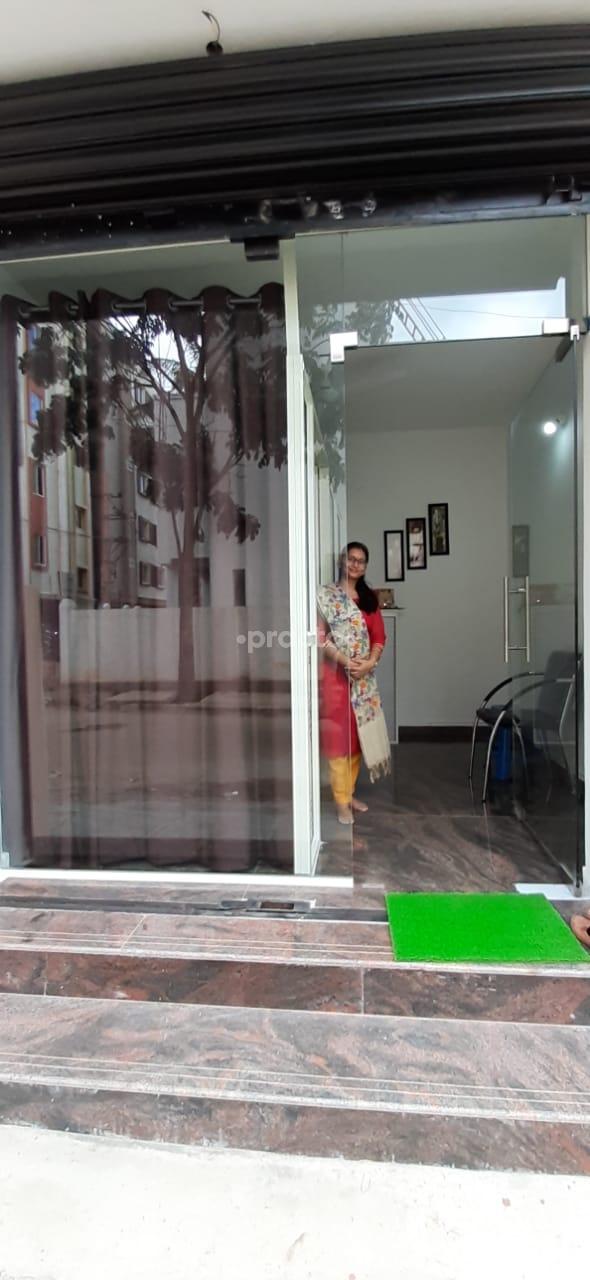 Reception Area at Dr. Pallavi Agarwal's Homoeopathy Whitefield Bangalore