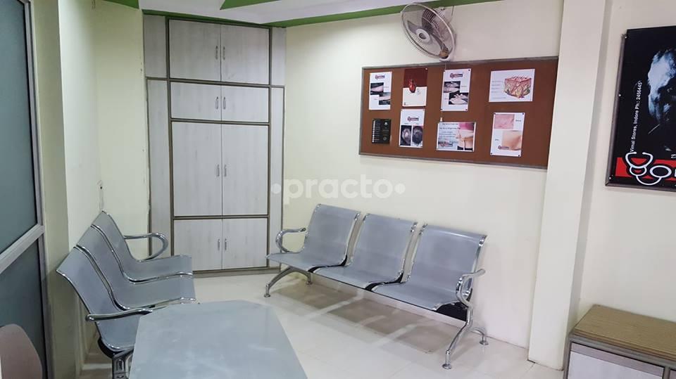 Homeoheal Mahalaxmi Nagar Colony Indore