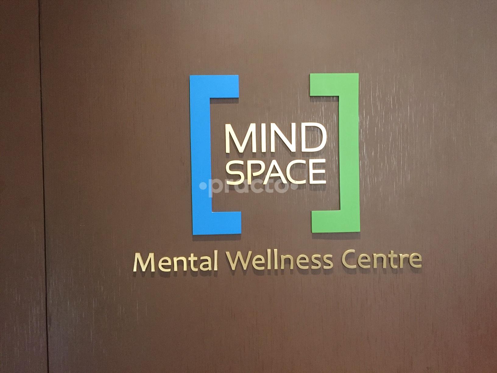 Entrance at Mind Space Mental Wellness Centre Kandivali West Mumbai