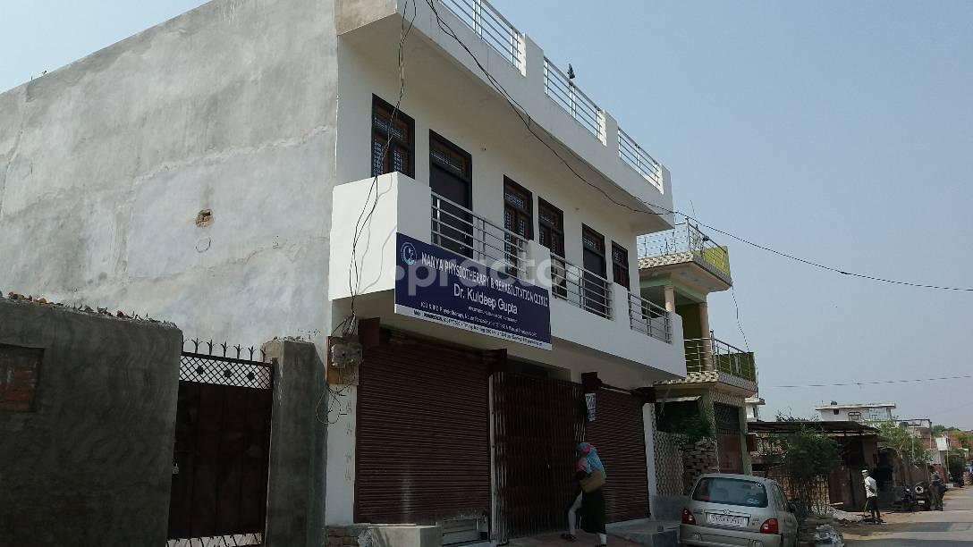 Manya Physiotherapy Clinic Naubasta Kanpur