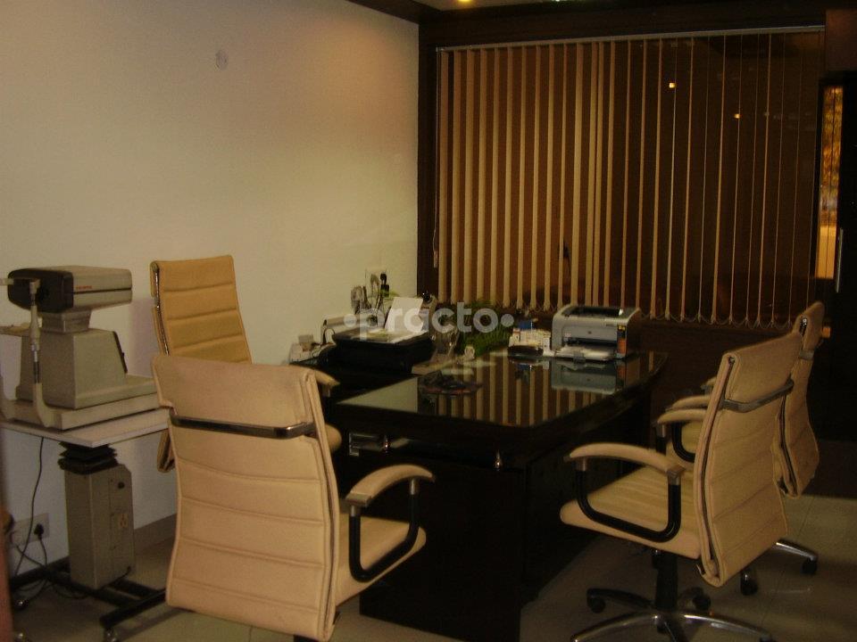 OPD/Ward at 6/6 EYE CENTRE DLF Phase I Gurgaon