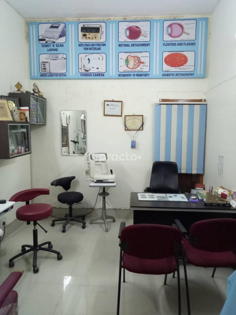 Services at Dr. Saurabh Singh's Clinic Indira Nagar Lucknow