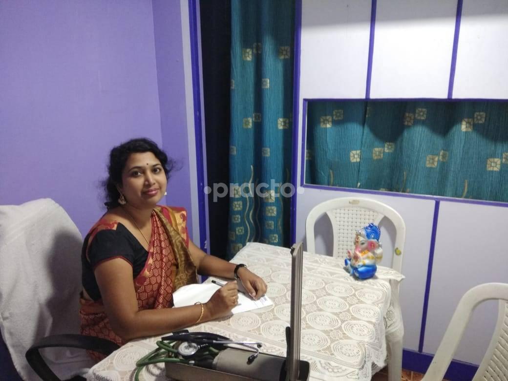 Dr. Padma's Homeo Clinic Saidapet Chennai