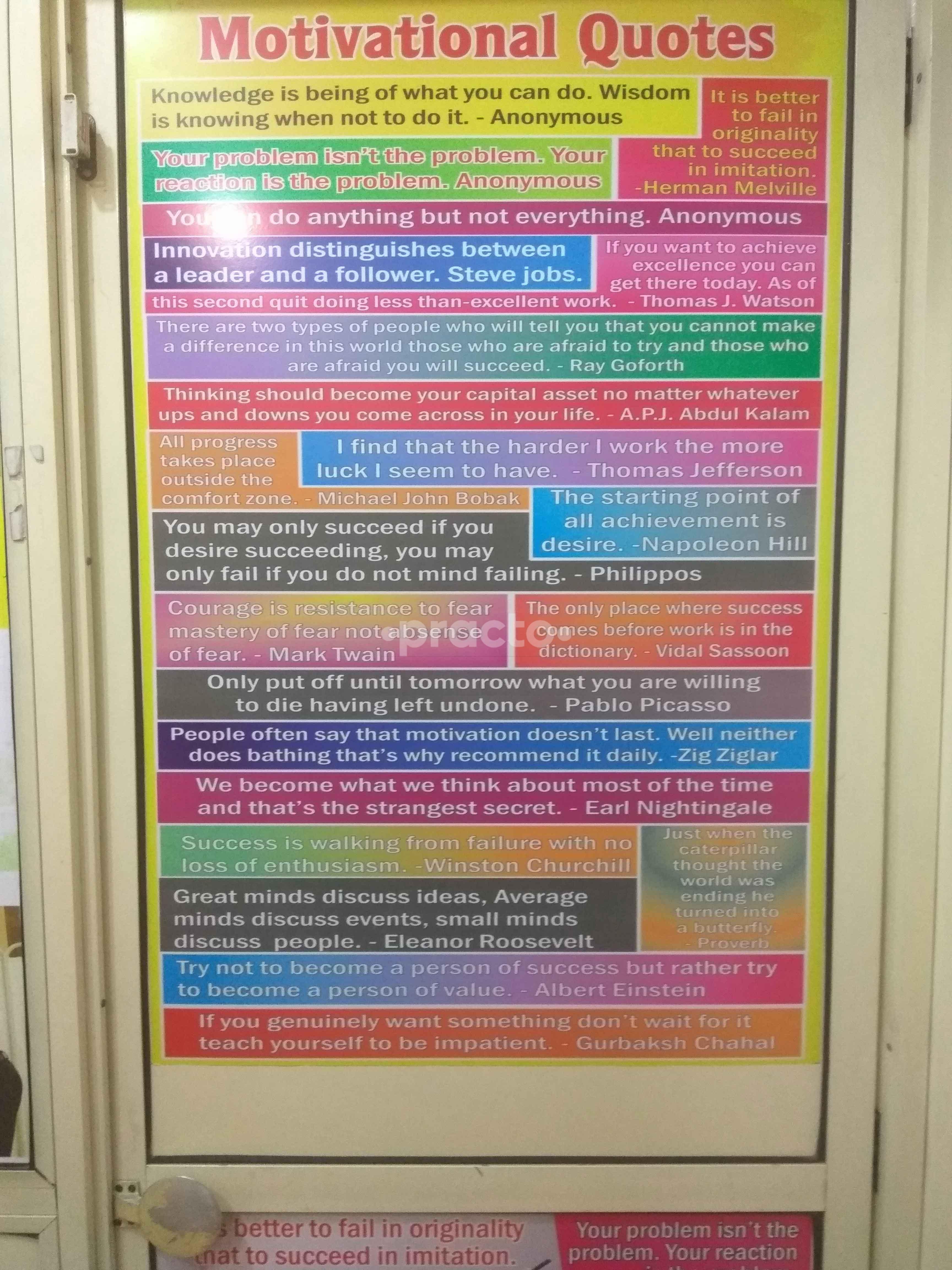 Waiting Area at Dr. Vigil's Advanced Physiotherapy Acupuncture and Rehab Clinic Mira Road Mumbai