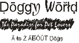 Doggy World
