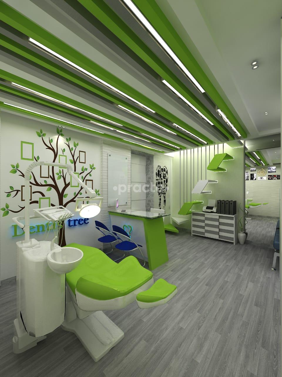 OPD/Ward at Dentistree Dental Clinic Khetwadi Mumbai
