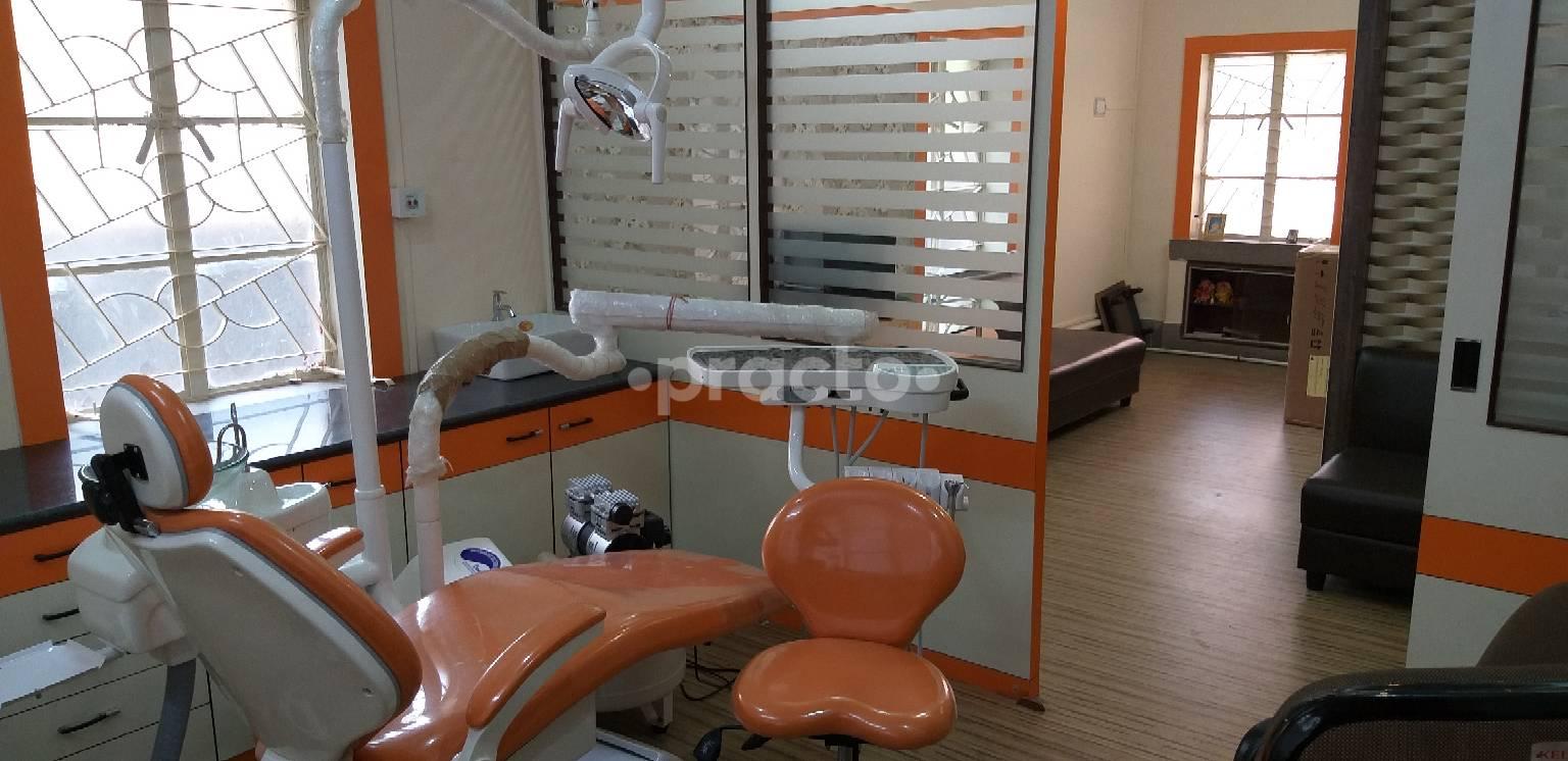 Being Dentist Maxillofacial and Dental Implants Clinic Kankurgachi Kolkata