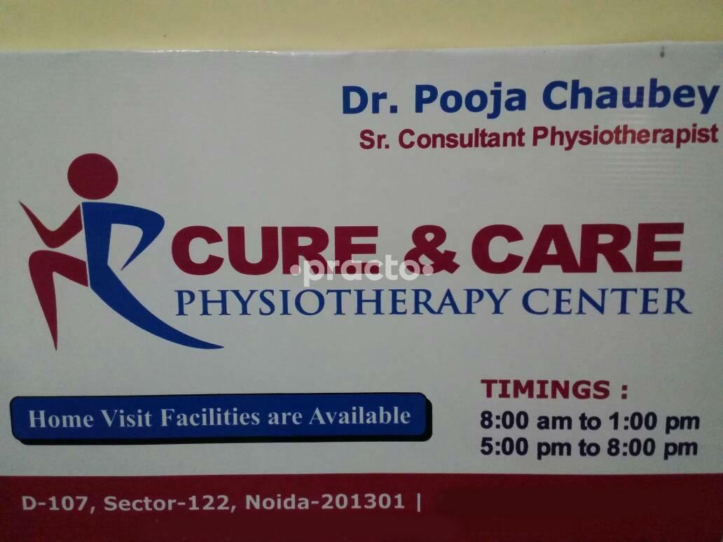 Cure and Care Physiotherapy Center Sector 122 Noida