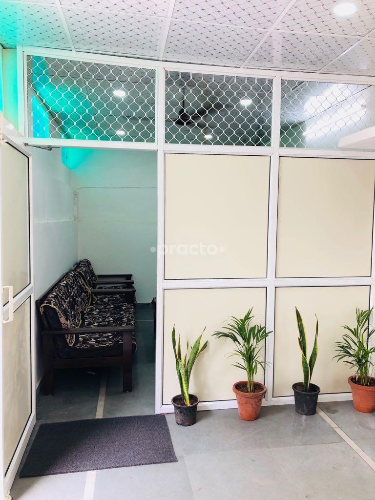 Entrance at NeoSmile Vasundhara Ghaziabad