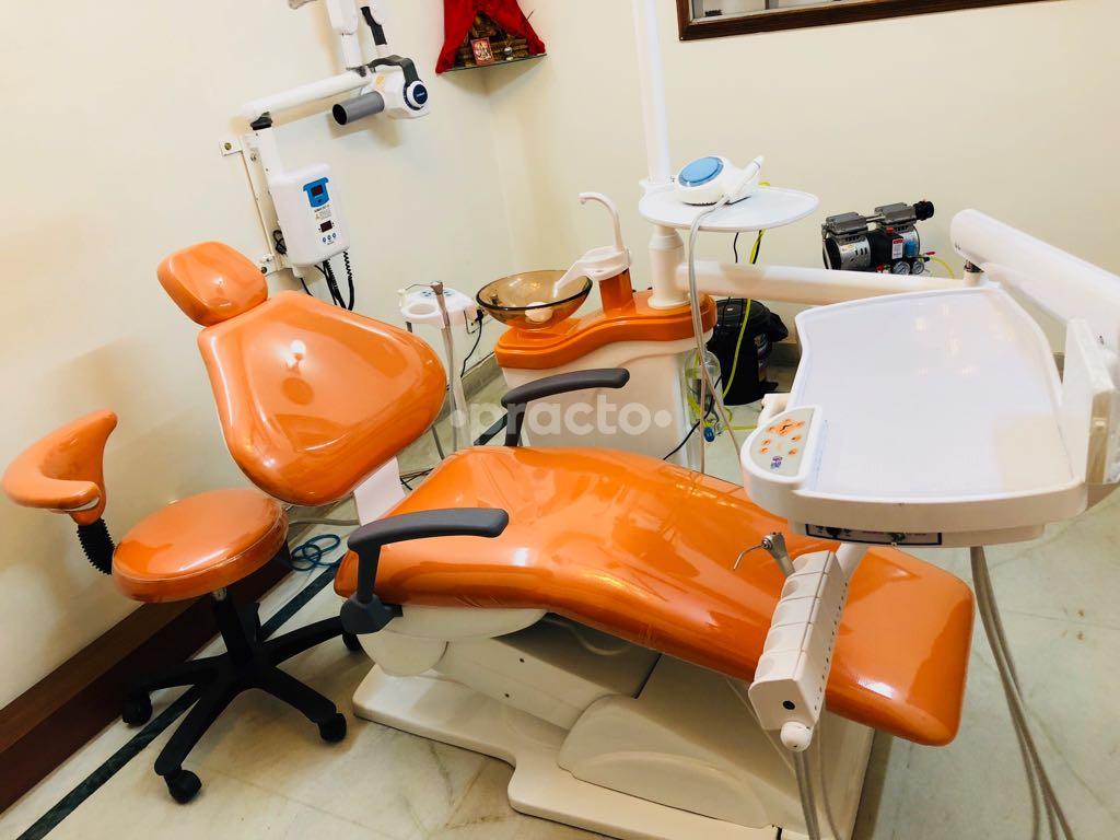 OPD/Ward at NeoSmile Vasundhara Ghaziabad