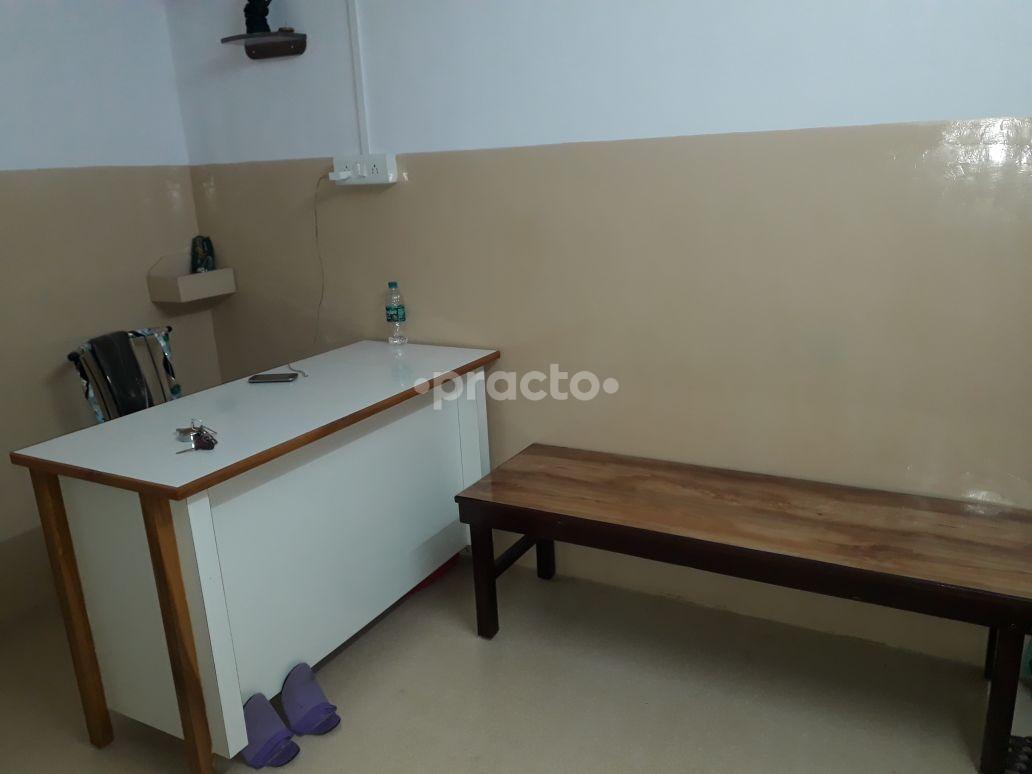 Waiting Area at Badlapur Polyclinic Badlapur E.D. Thane