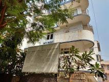 Entrance at Rotunda - The Center for Human Reproduction Wadala Mumbai