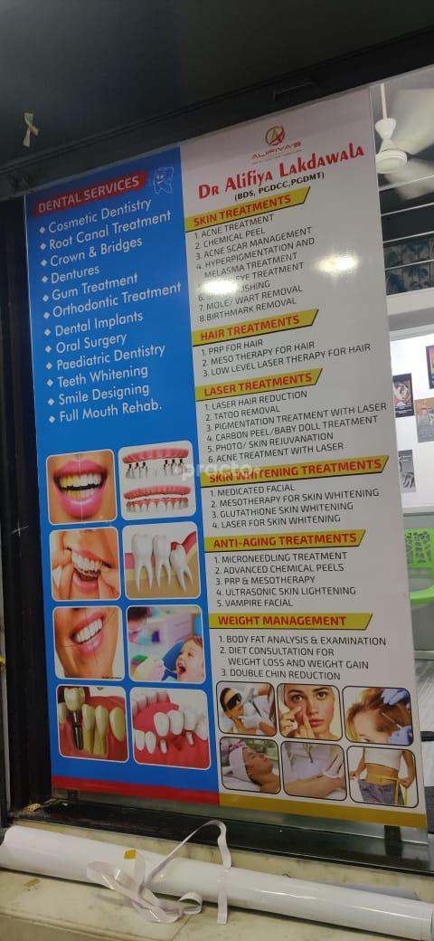 Asnan Dental & Orthodentic Care Kondhwa Pune