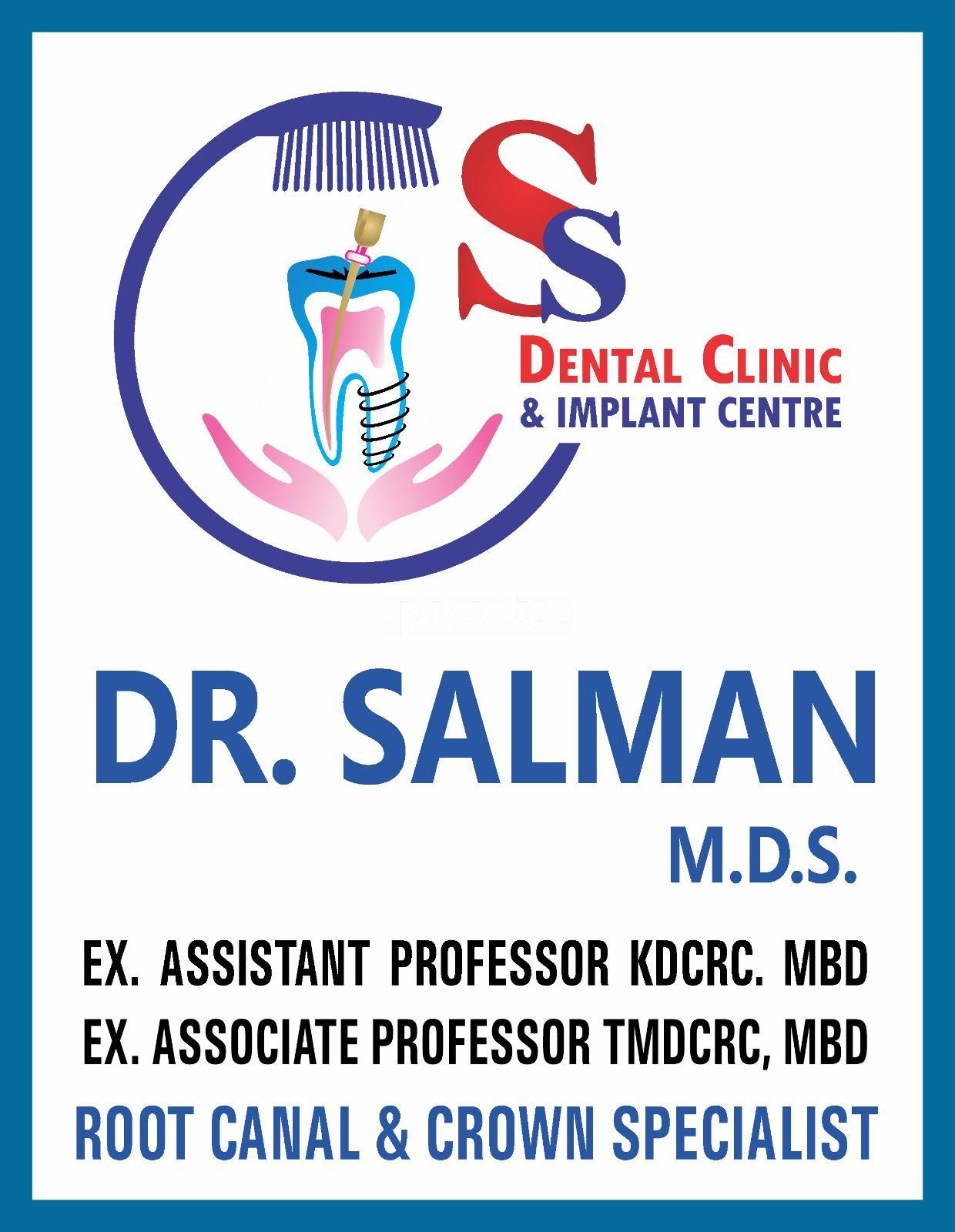 SS Dental Clinic And Implant Centre