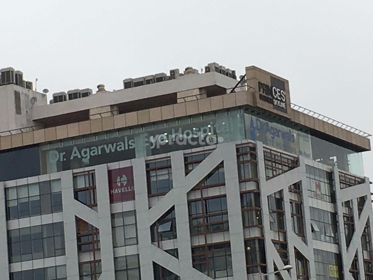 Dr. Agarwals Eye Hospital Old Palasia Indore
