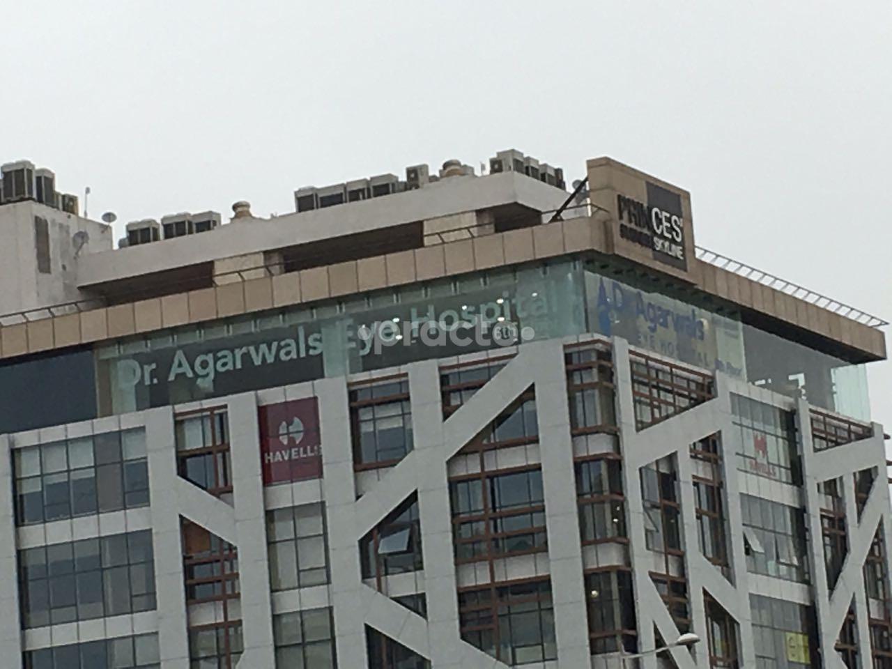 Dr. Agarwals Eye Hospital Old Palasia Indore
