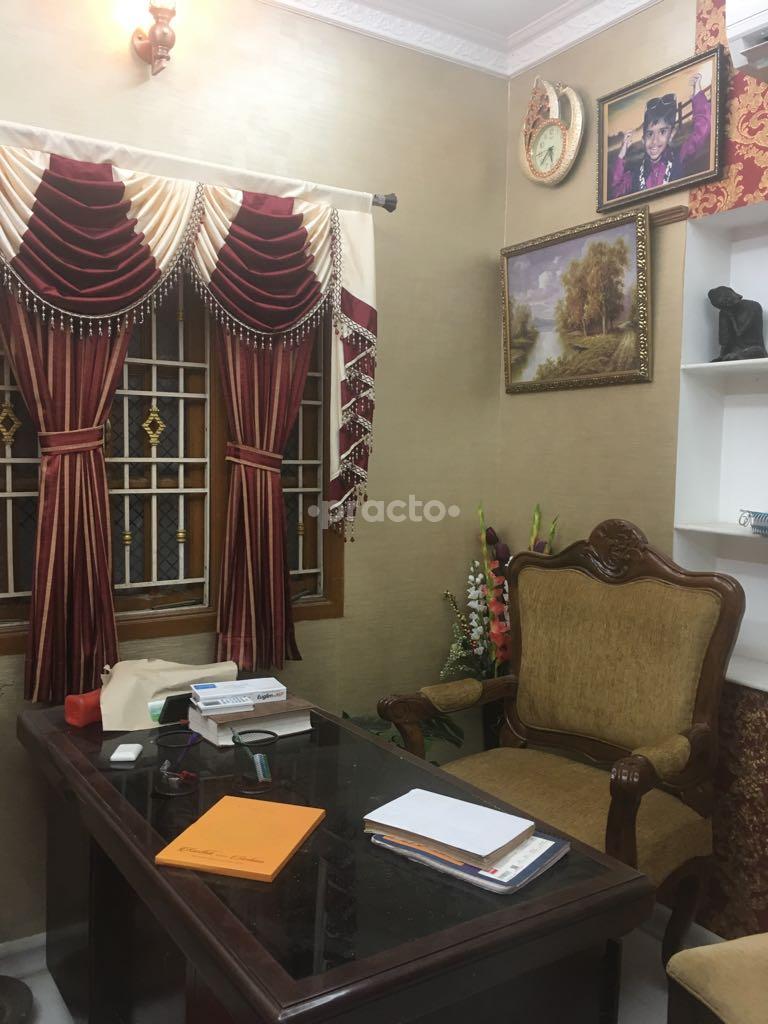 Vasanthi Somu ENT Clinic Palavakkam Chennai