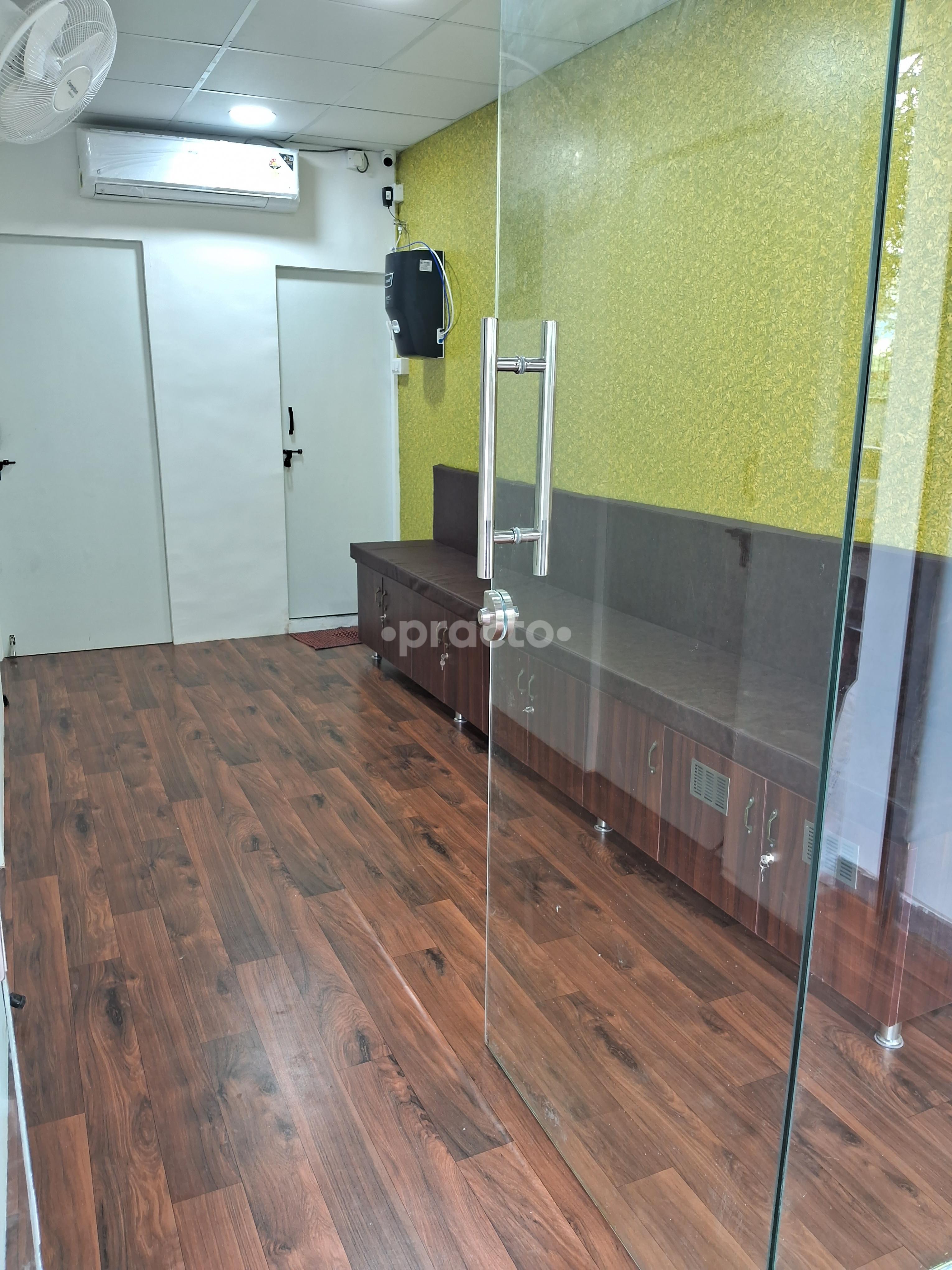 Waiting Area at Vajiandro Male wellness Centre  Bannerghatta Road Bangalore