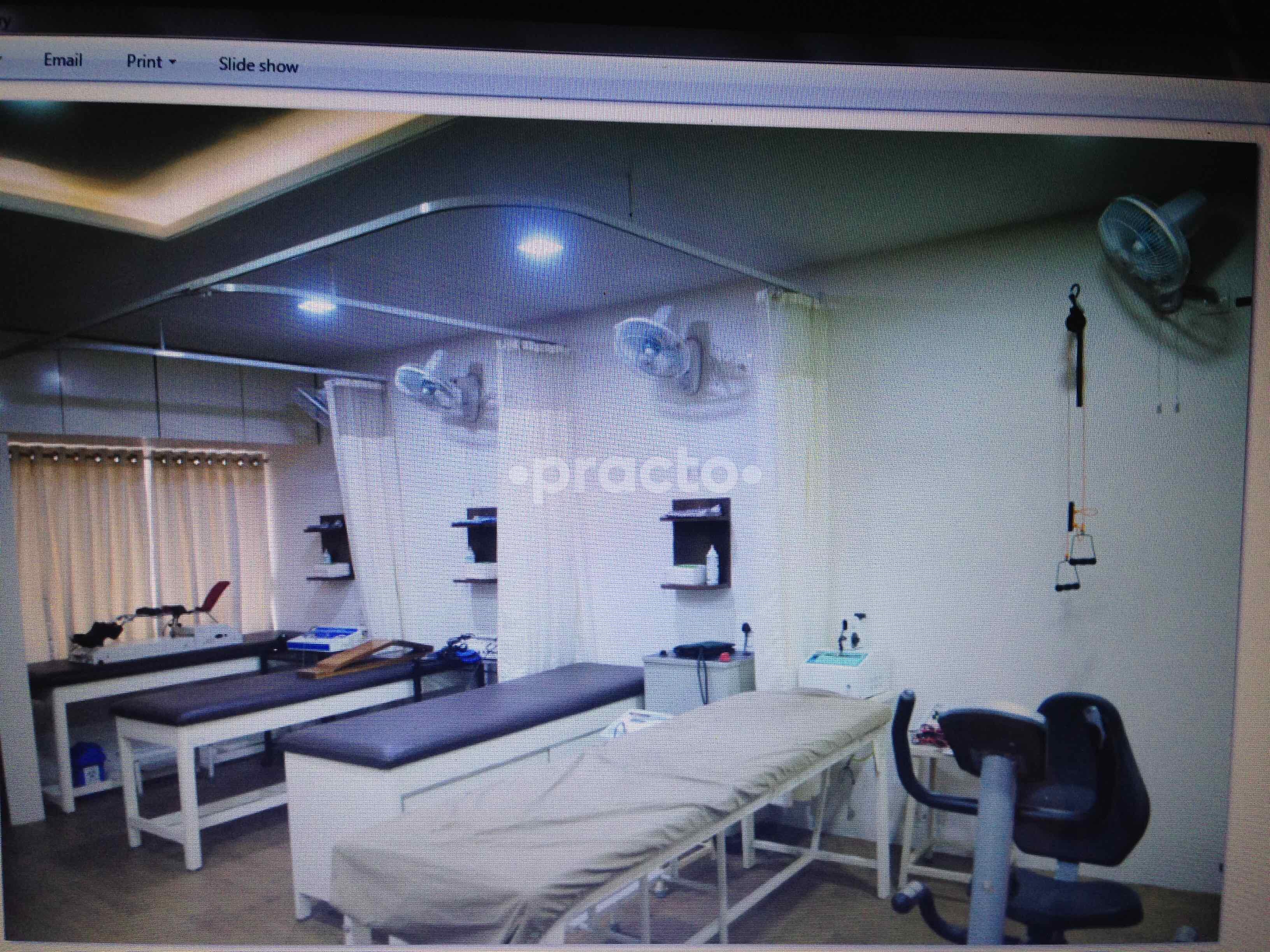 Mahavir Physiotherapy And multispeciality Hospital Waghodia Road Vadodara