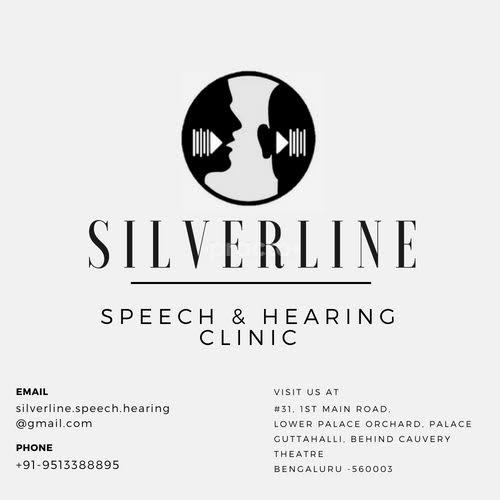 Silverline Speech And Hearing Clinic Sadashivanagar Bangalore