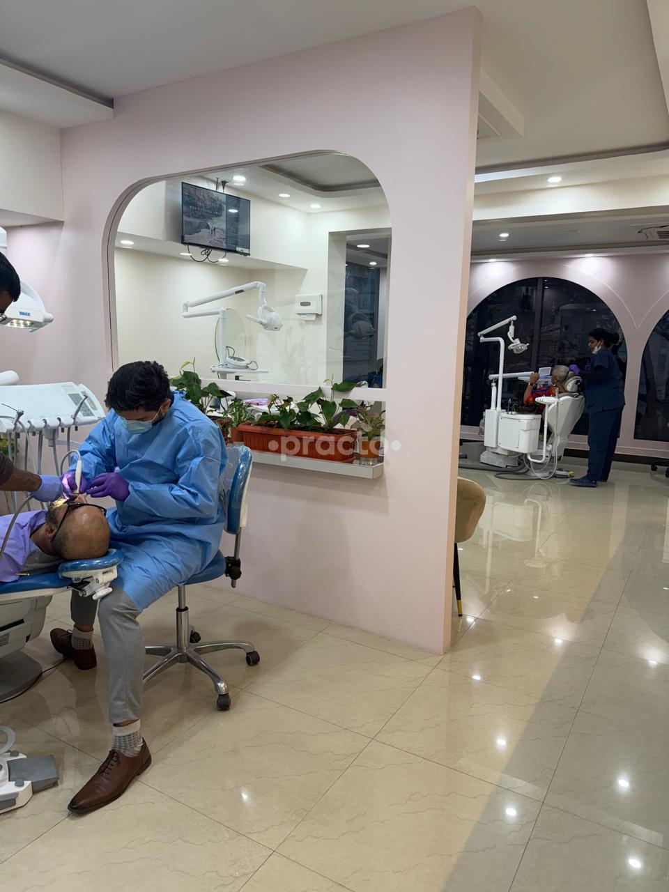 Ridgetop Dental International pvt ltd Indiranagar Bangalore