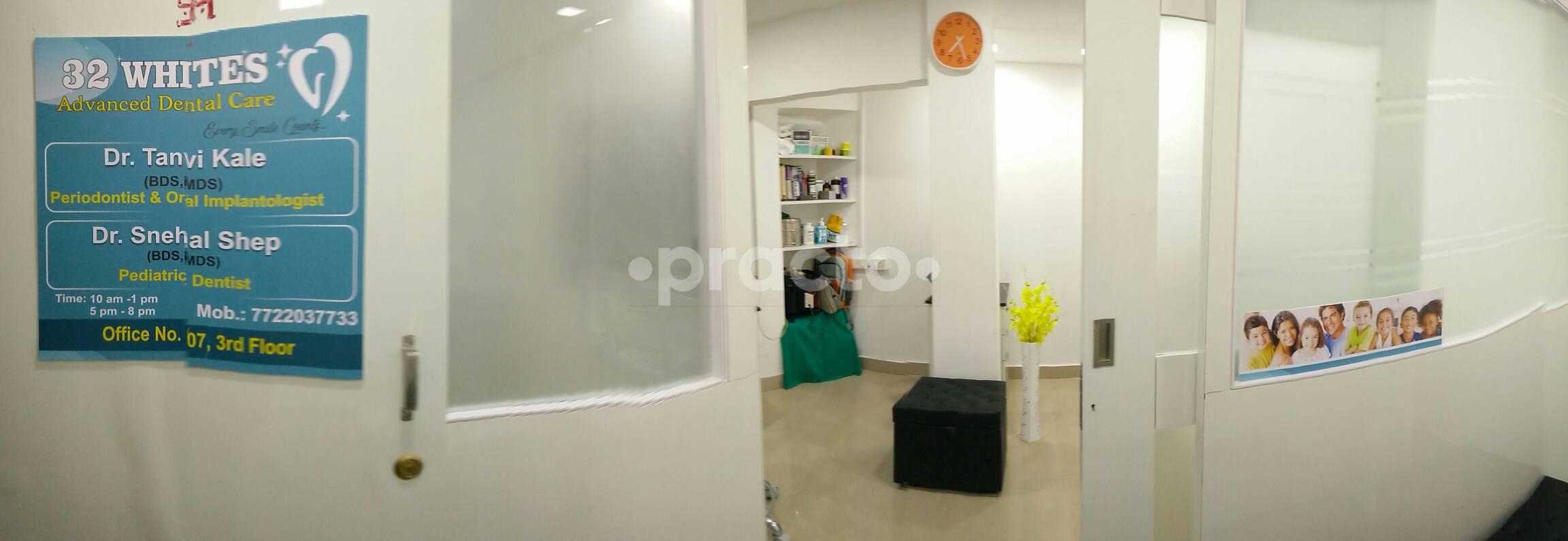 32 Whites Advanced Dental Care Erandwane Pune