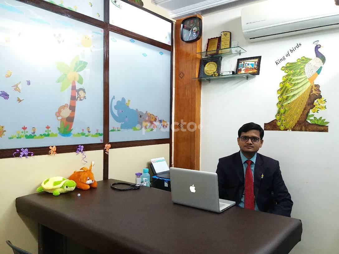 Nitai Child & Eye Care Clinic Nerul Navi Mumbai