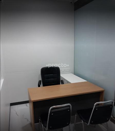 Waiting Area at Maple Polyclinic Mulund West Mumbai