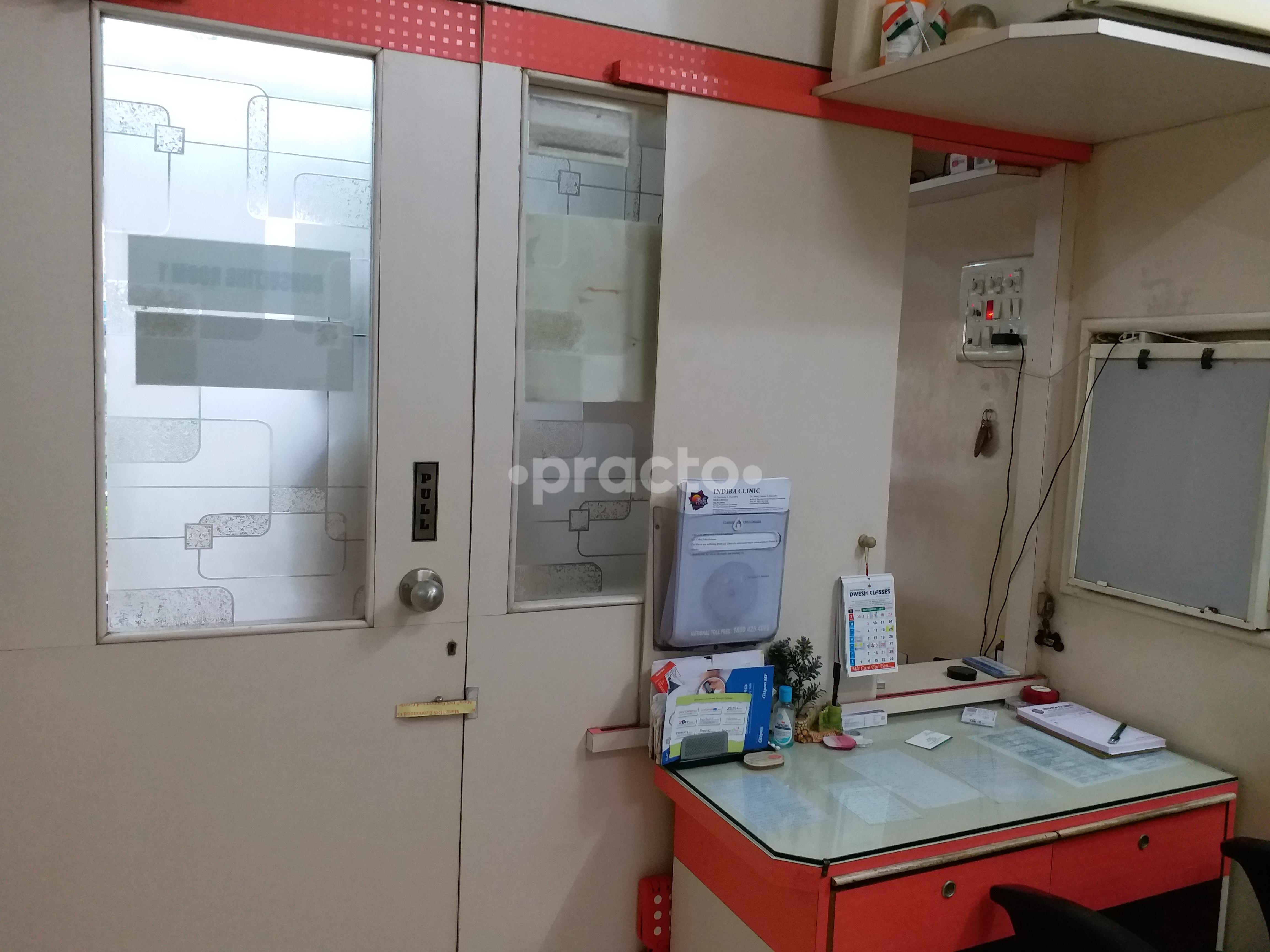 OPD/Ward at Neodermis Skin Hair Laser Clinic Goregaon East Mumbai