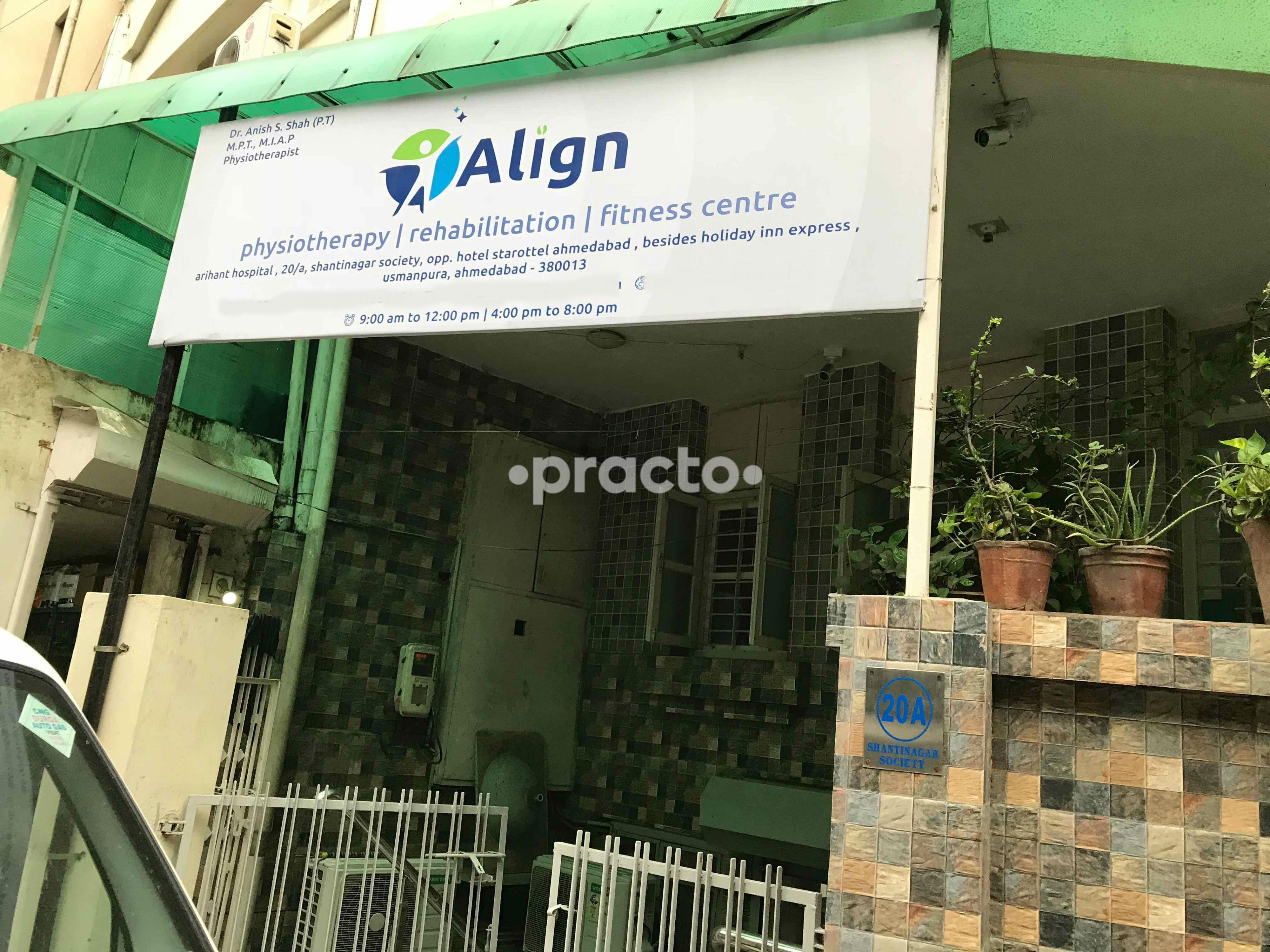 ALIGN  Usman Pura Ahmedabad
