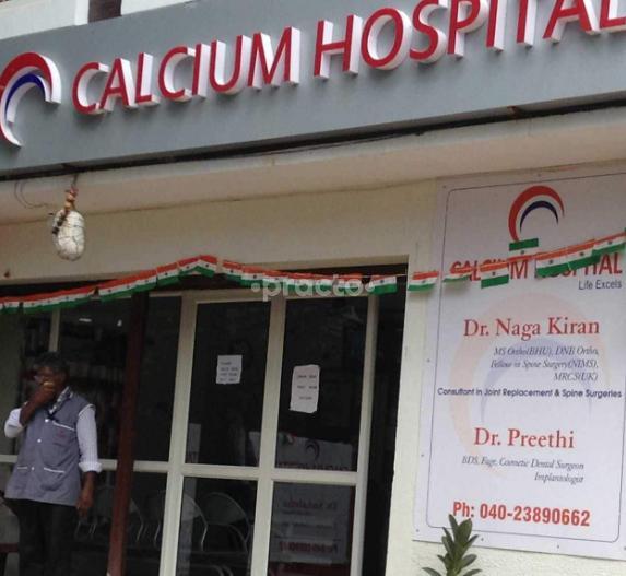 Calcium Hospital Nizampet Hyderabad