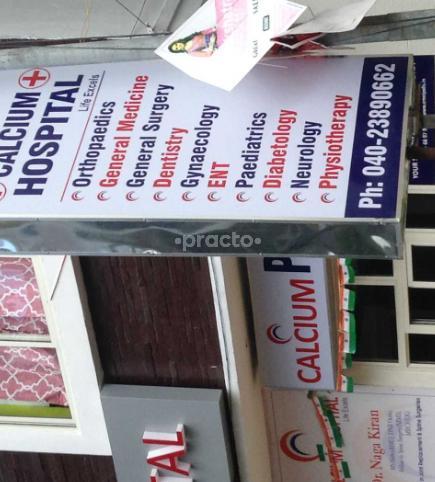 Calcium Hospital Nizampet Hyderabad