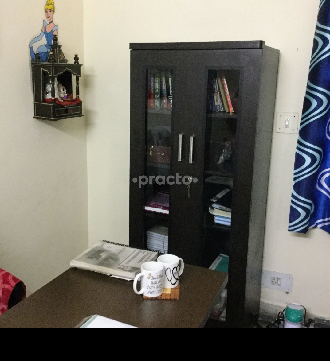 OPD/Ward at Physio Care and Relief Centre Dwarka Sector 13 Delhi