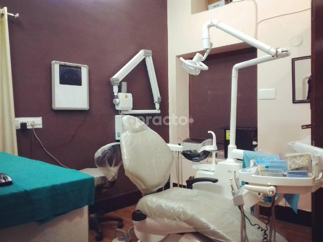 Operation Theatre at Mumbai Dental Clinic & Implant Centre Madhuban Udaipur