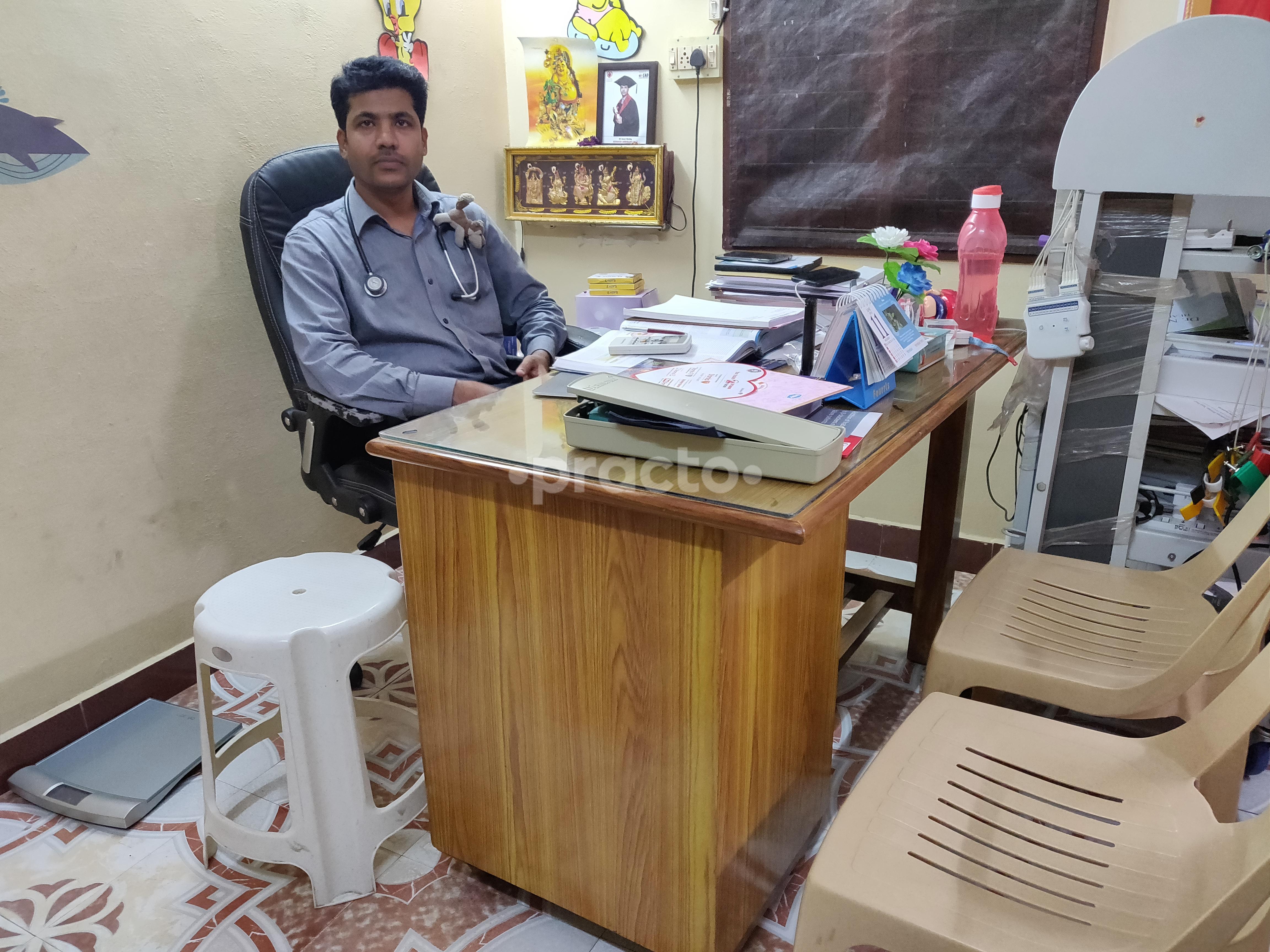 OPD/Ward at Sahana Heart And Diabetic Clinic Tambaram East Chennai