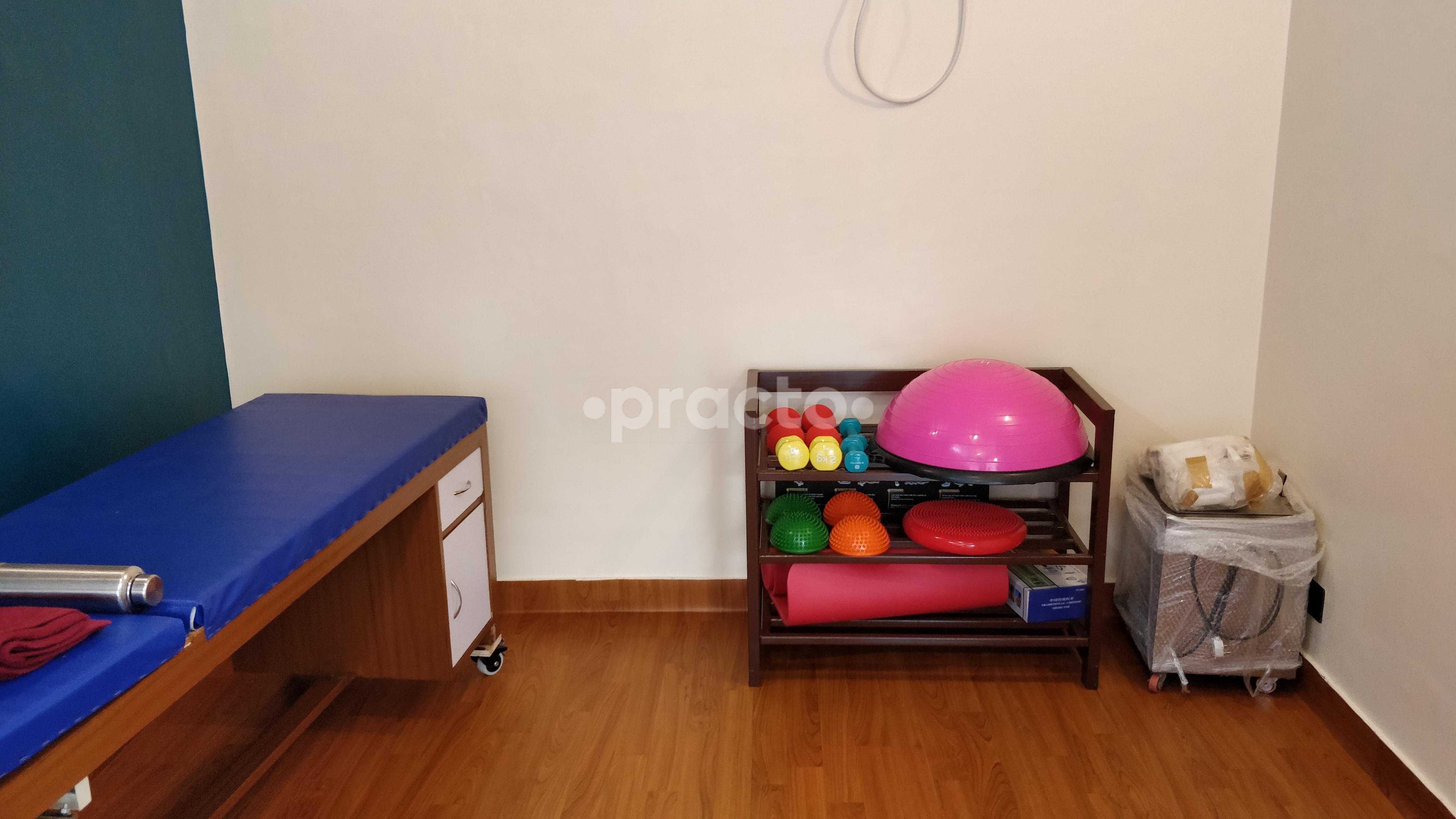 Services at Aliv Advanced Physiotherapy Gurgaon Sector 15 Gurgaon