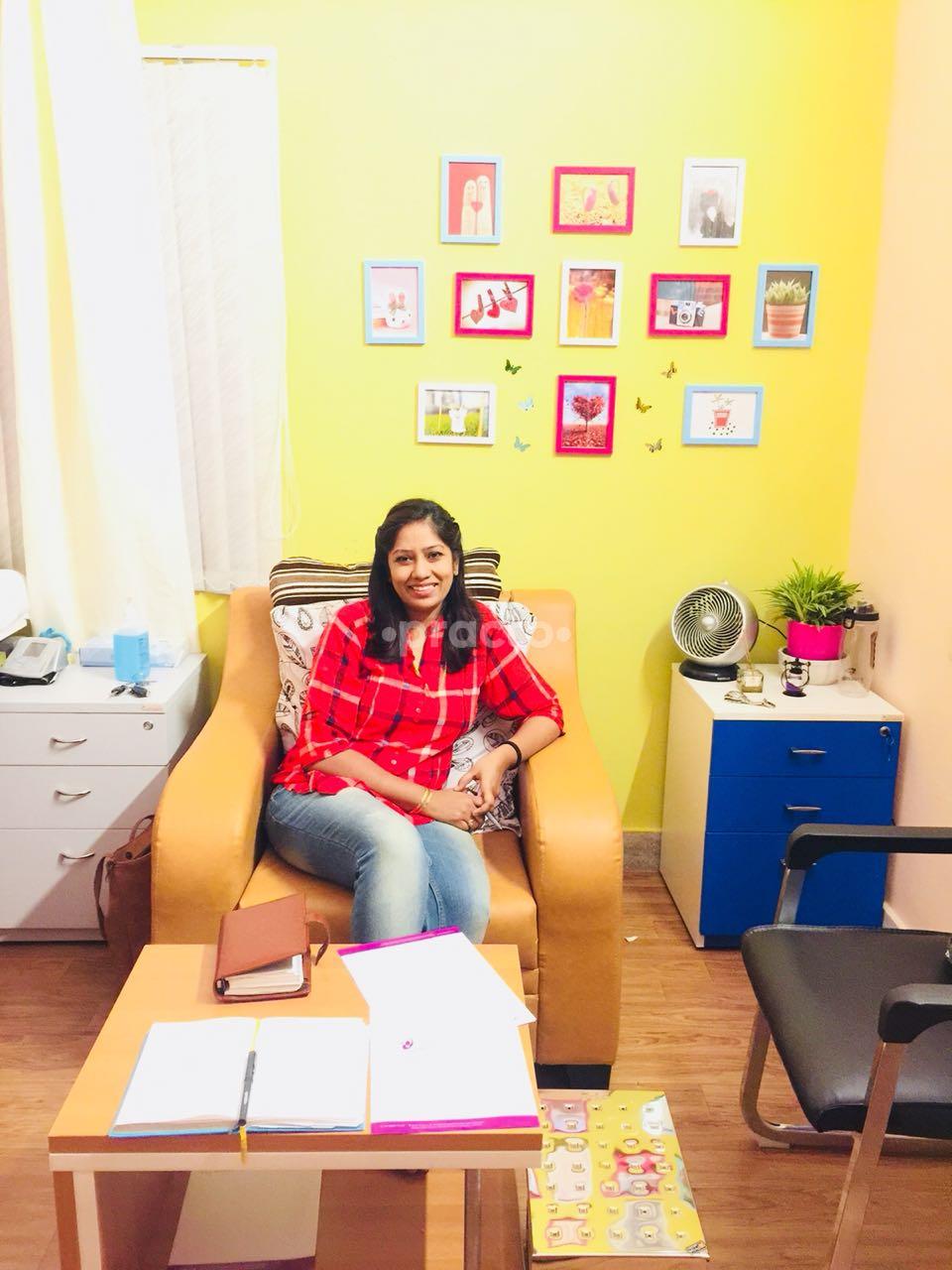 OPD/Ward at HerWellness Clinic BTM Layout Bangalore