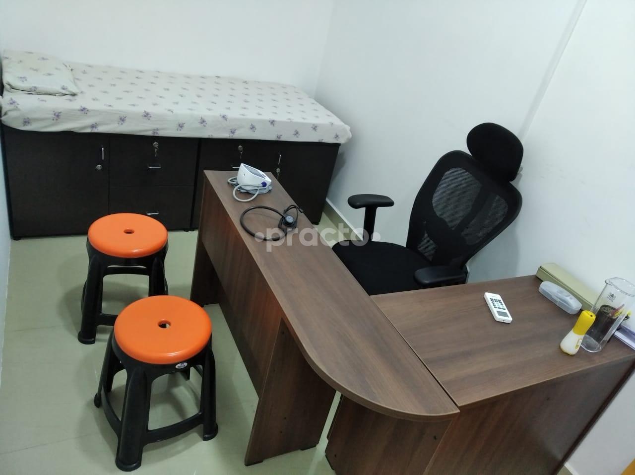 Consultation Room at Prometheus Medica Sholinganallur Chennai