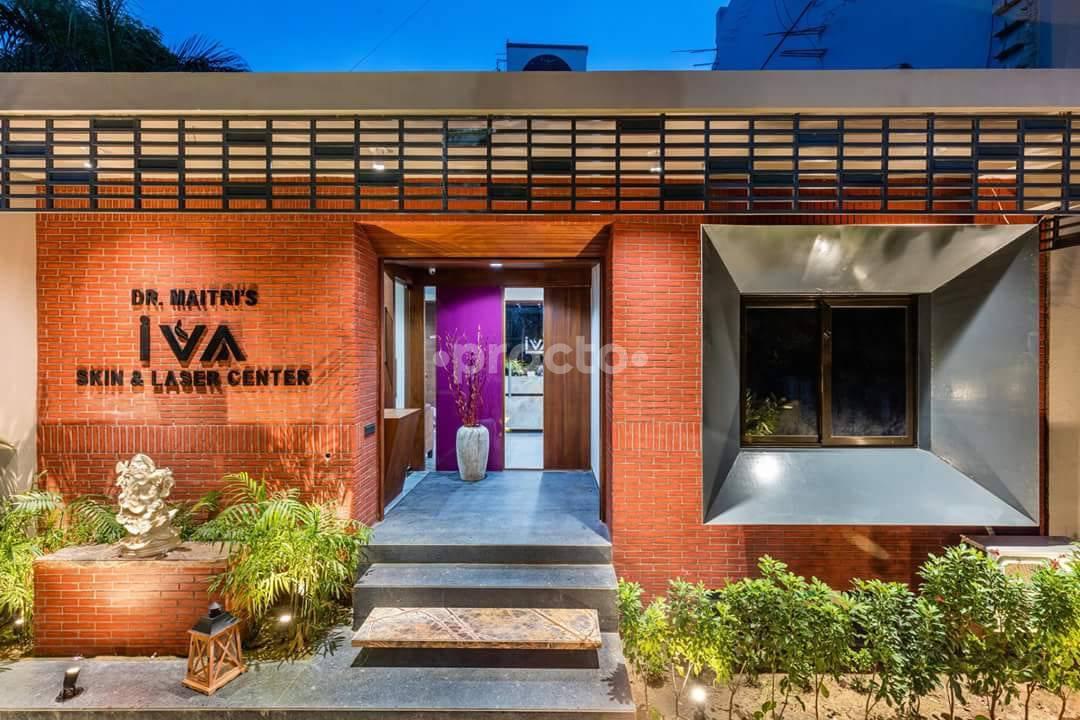 Entrance at Iva Skin And Laser Centre Satellite Ahmedabad