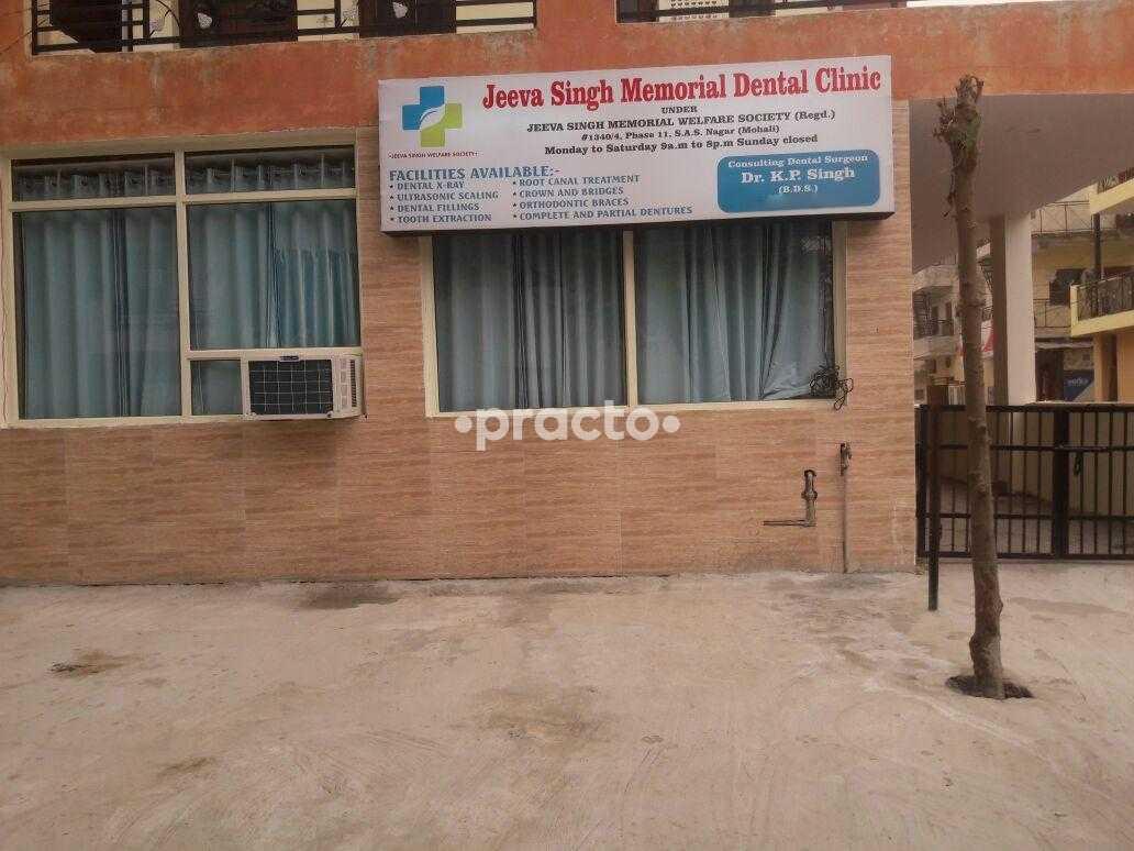 JSM MULTISPECIALITY DENTAL CLINIC Phase- 11 Mohali