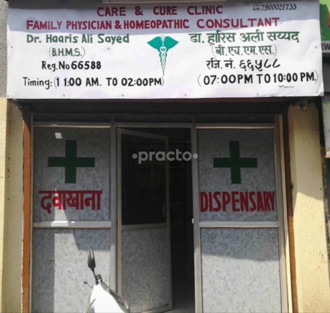 Care And Cure Clinic Andheri East Mumbai