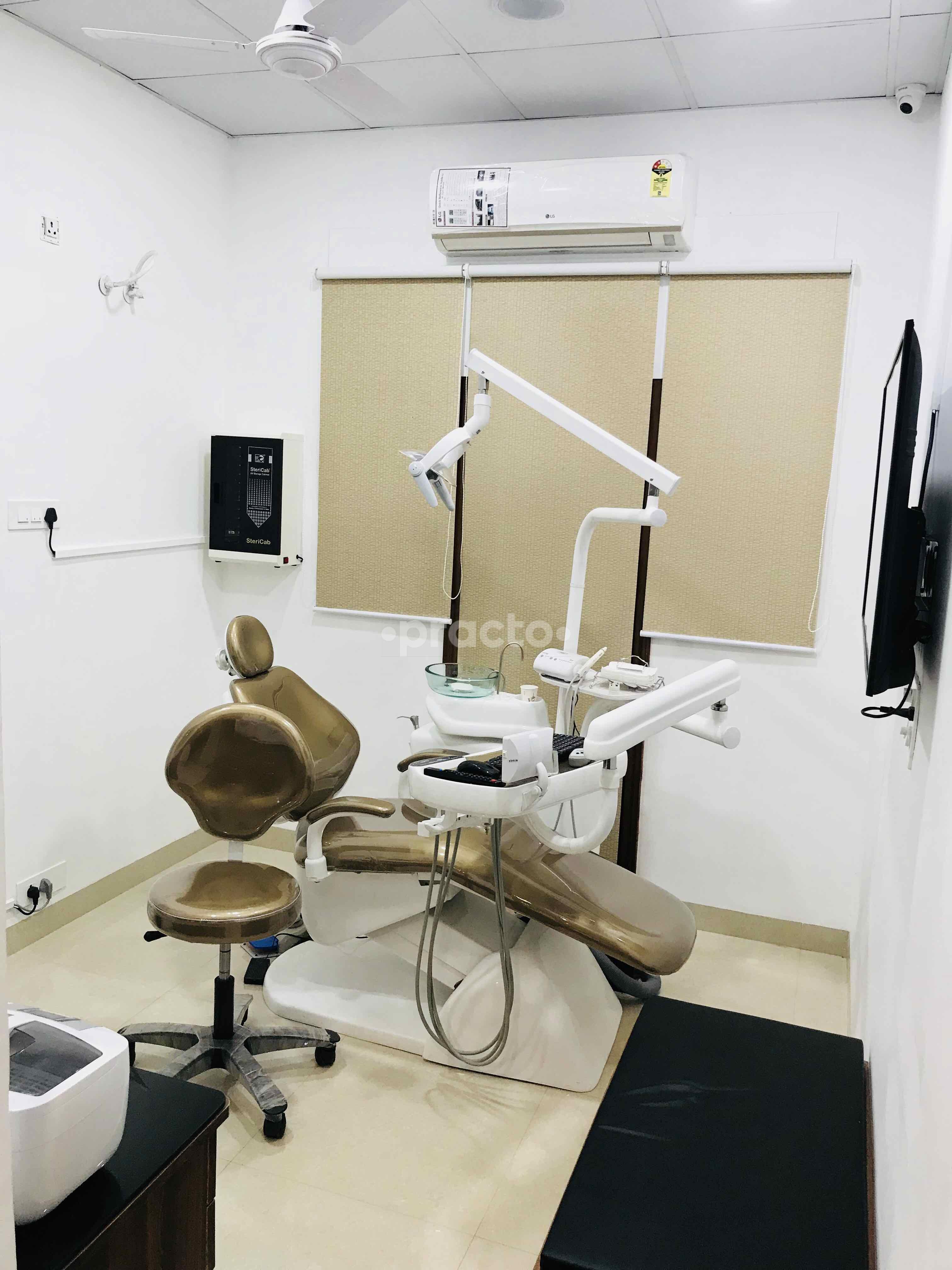 Smile Tree Multipeciality Dental Clinic Sector-12 Panchkula