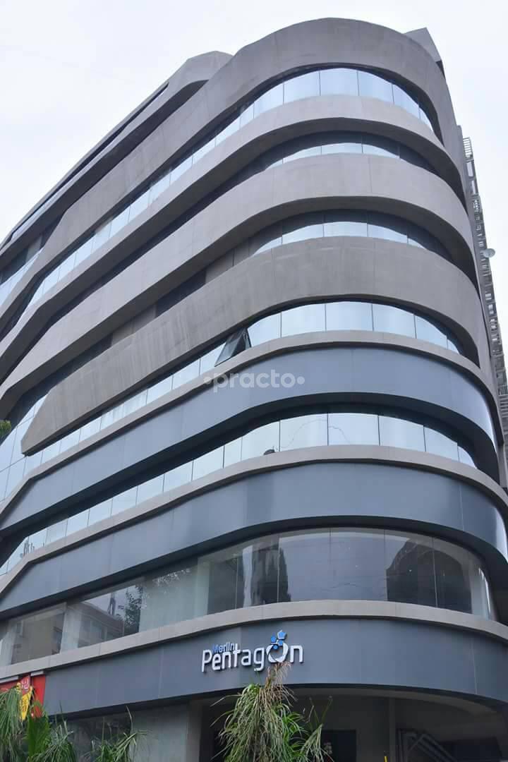 Entrance at Sahaj Gastro And Liver Clinic Paldi Ahmedabad