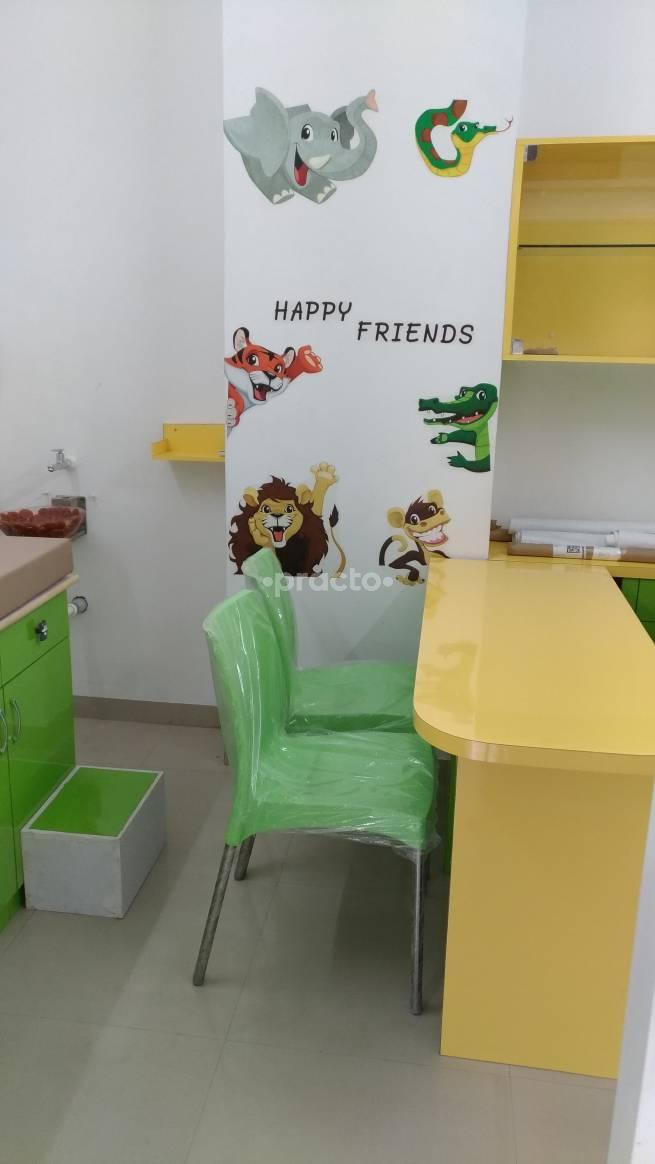 OPD/Ward at Happy Kidz Child Clinic & Vaccination Centre Wakad Pune