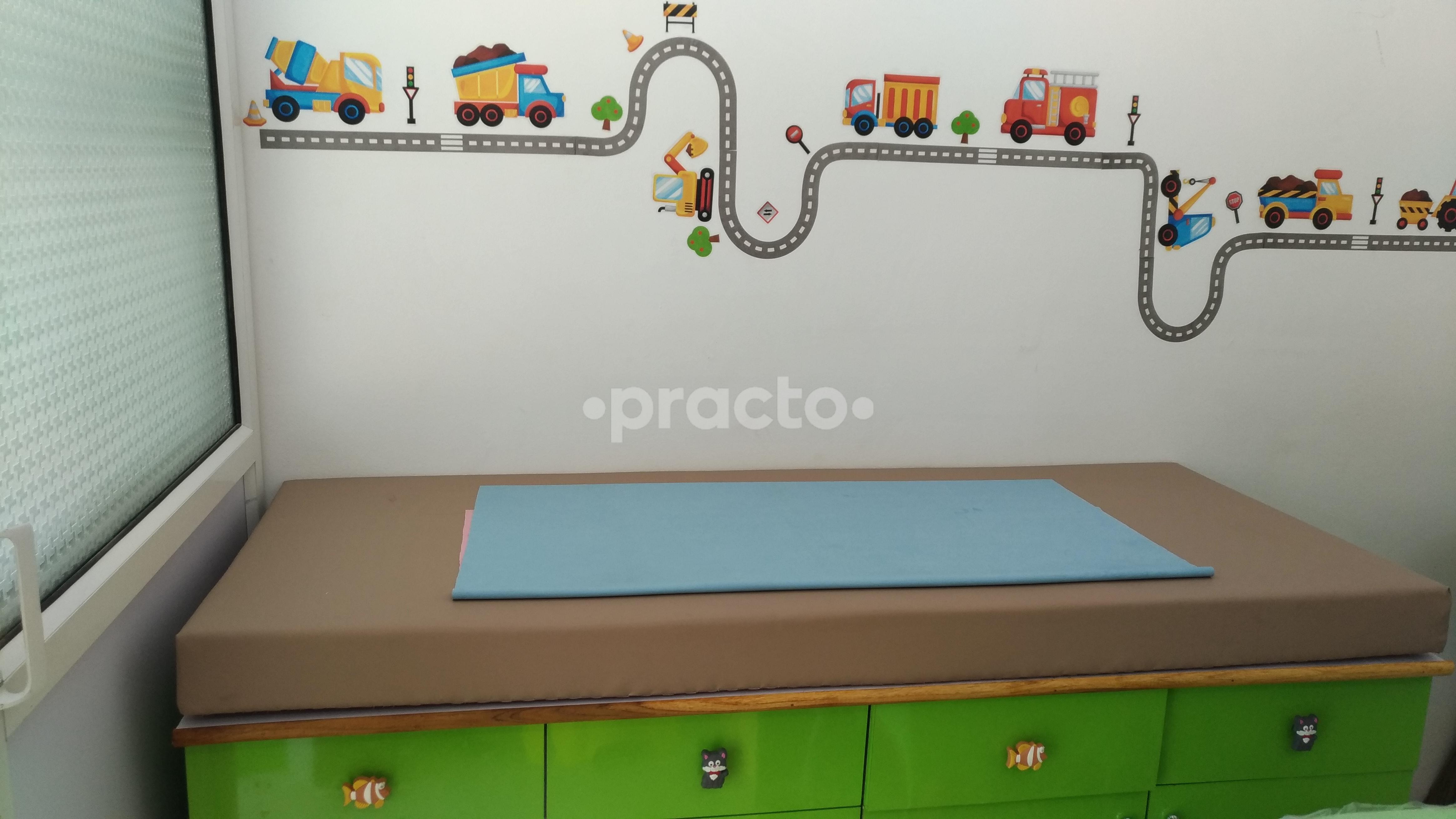 OPD/Ward at Happy Kidz Child Clinic & Vaccination Centre Wakad Pune