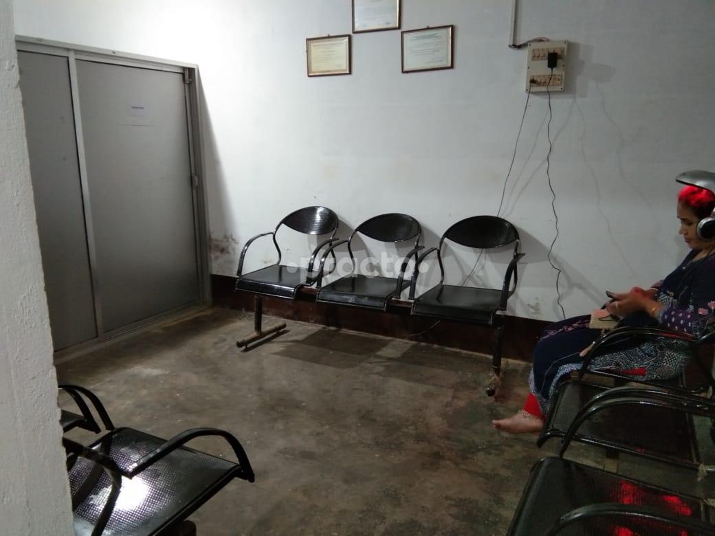 Waiting Area at New Maa Shitola Homoeo Clinic Assam Engg. Institute Guwahati